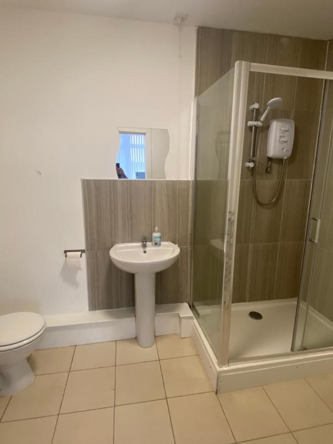 No.6 York Villas Guest House Liverpool Exterior foto