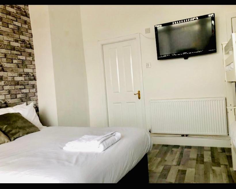 No.6 York Villas Guest House Liverpool Exterior foto